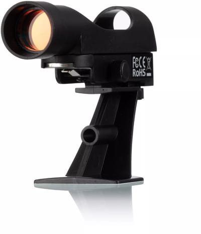 Bresser Telescoopaccessoire - Rode Punt Zoeker - LED - Voor Carbon Look Telescopen