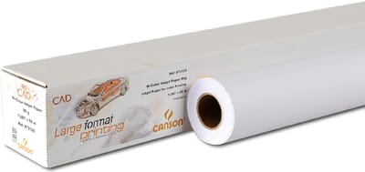 Canson HiColor inkjetplotterrol 610 mm x 50 m, wit