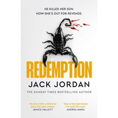 Redemption - Jordan, Jack