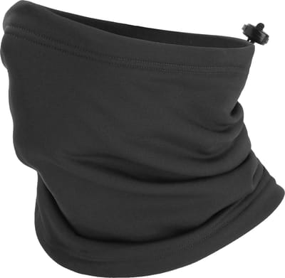 Ladeheid Unisex Facemask - Winter Muts Face Mask - Polyester - LA-LA40-153-BA - Grafiet - S-M