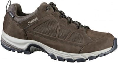 MEINDL - Orlando GTX - Heren - Lage Wandelschoenen - Donkerbruin - Maat 48.5