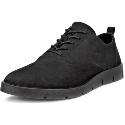 ECCO Bella Dames Sneakers - Zwart