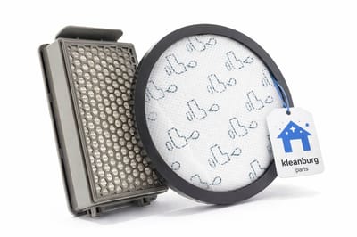 Kleanburg® Filter set geschikt voor Rowenta Compact Power XXL – ZR780000 - 2 delig