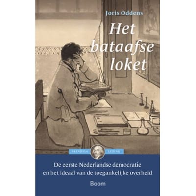 Het Bataafse Loket - Joris Oddens