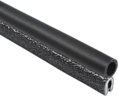 Flexibele PVC Afdichtingsrand met EPDM-rubber - Voor Auto, Boot, Camper en Huishoudelijk Gebruik - Lengte 63,65 cm