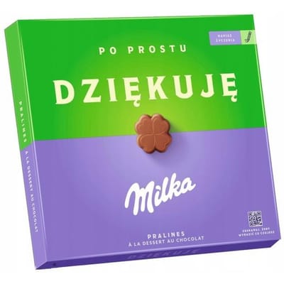Milka Melkchocolades met Cacaovulling 110 g