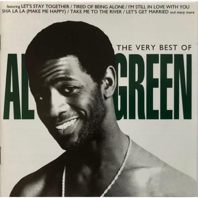 The Very Best Of Al Green