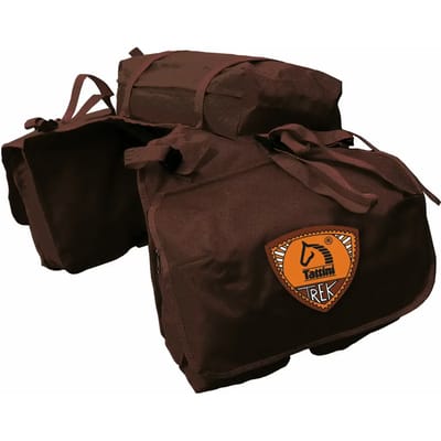 Drievoudige Cordura-rijtas Tattini Trek