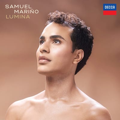 Samuel Mariño, Covent Garden Sinfonia & Ben Palmer - Lumina (CD)