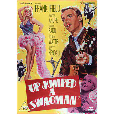 Up Jumped a Swagman