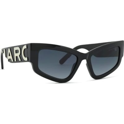 Marc Jacobs MARC 796/S BLACK BEIGE/ DARK GREY SHADED 55/19/145 Damenbrillen Zonnebrillen