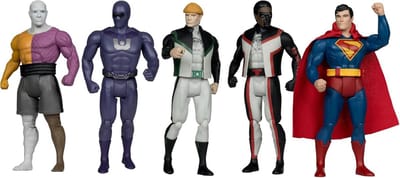 Actiefiguur Speelgoed Collectie Onbekend Model