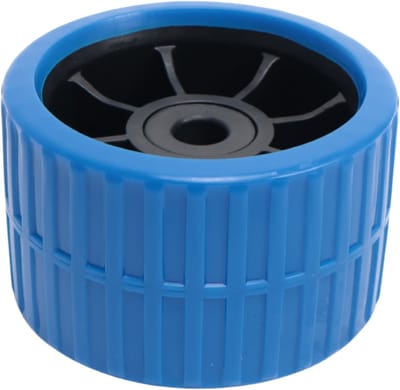 Kimrol blauw - 117x72 mm - 15 mm naafdiameter