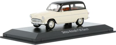 Simca P60 Ranch Norev Modelauto 1:43 576010 Schaalmodel