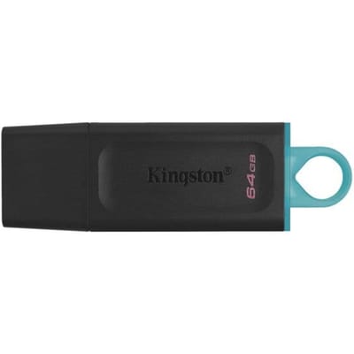 Kingston 128G USB 3.2 Flash Drive 64G/256G USB 3.2 Gen 1 USB Flash Drive DataTraveler DTX/64GB/128GB/256GB 【64GB】