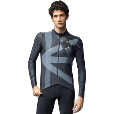 Jersey met lange mouwen Alé Pragma Direction