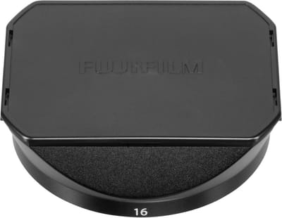 Fujifilm LH-XF16 Orginele Zonnekap voor XF 16mm F1.4