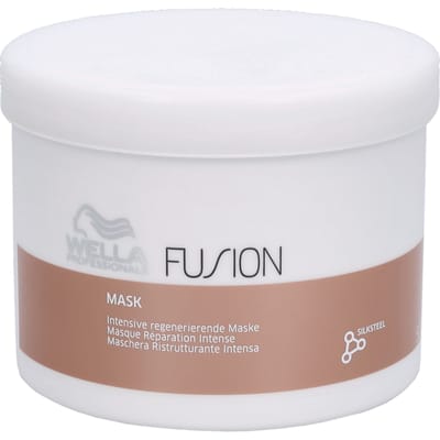 Wella Fusion Intense Repair Mask Haarbehandeling voor droog haar Dames 500 ml