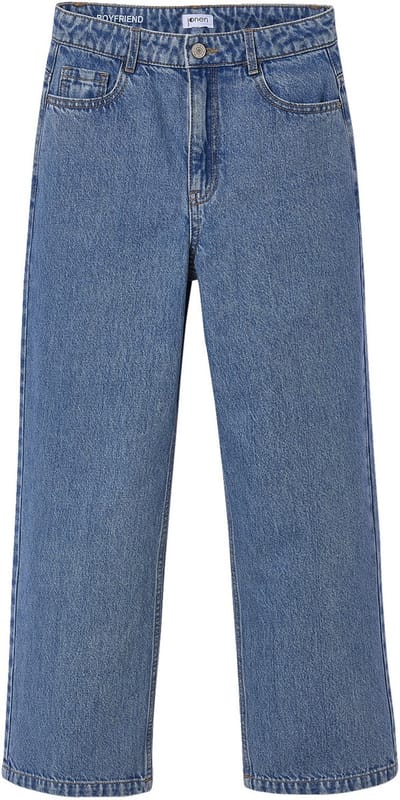 Jonen Losse jeans voor meisjes JONEN