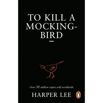 To Kill A Mockingbird door Harper Lee Paperback Boek 9781784752637