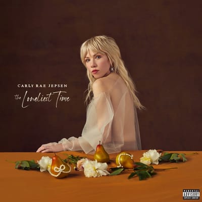 Carly Rae Jepsen - The Loneliest Time (CD)