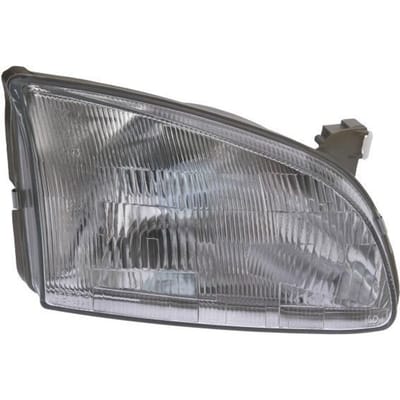 VanWezel 5372962 - Phare droit pour Toyota Starlet p9 de 04/1996 à 1999