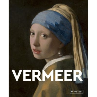 Vermeer - Masters Of Art - Alexander Adams