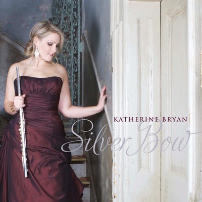 Katherine Bryan, Royal Scottish National Orchestra, Jac van Steen - Silver Bow (SACD)
