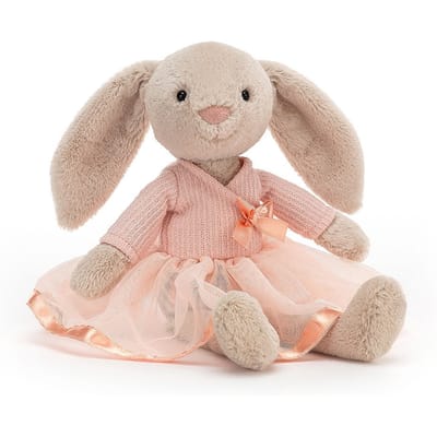 Jellycat knuffel Lottie Bunny Ballet