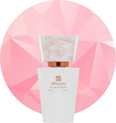 Olfazeta Chogan Parfum - Nr. 42 - Bloemig Oriëntaals - 70ml