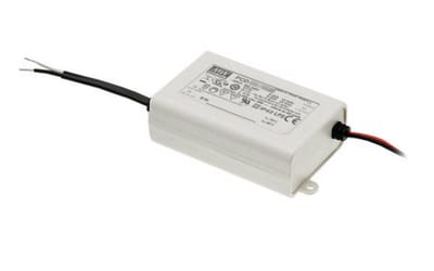 Mean Well PCD-60-1050B LED-driver Constante stroomsterkte 60 W 1.05 A 34 - 57 V/DC Dimbaar, PFC-schakeling, Overbelasti