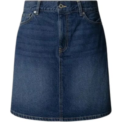 Dames spijkerrok Pepe Jeans HW Mini