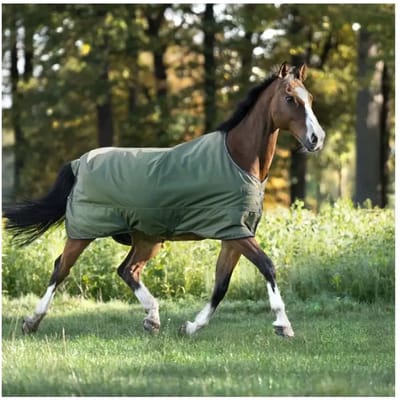 Outdoor paardendeken Kavalkade Montreal 100g