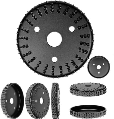 Tarpol T-42 Serie - Freestang - Houtbewerking - 120mm - Max 13000 RPM