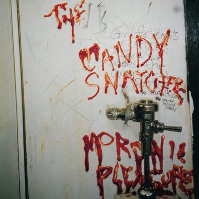 Candy Snatchers - Moronic Pleasures (LP)