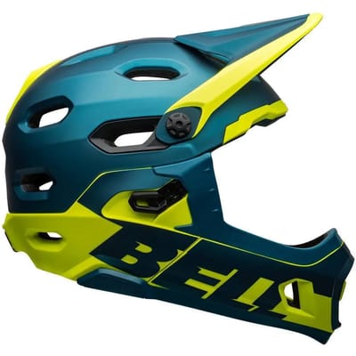 Volle fietshelm Bell Super DH Mips