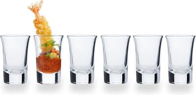 Cosy & Trendy Welcome Amuseglas S6 3,5cl D4,4xh6,5cm