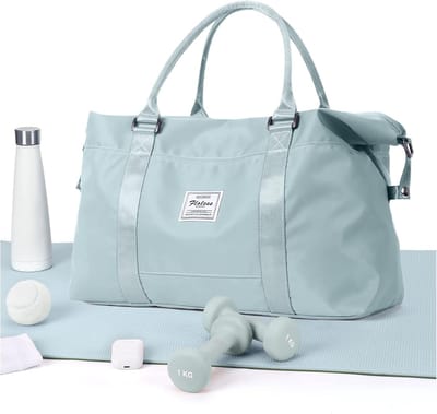 Waterdichte Reistas voor Dames - Sporttas, Weekendtas en Handbagage