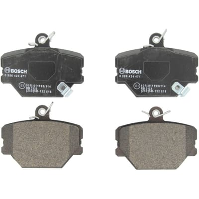 Remblokset BOSCH 0 986 424 471, voor
