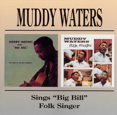 Sings Big Bill/Folk Singer