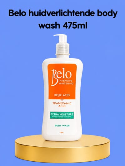 Belo huidverlichtende body wash 475ml