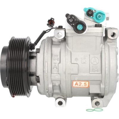 Compressor, airconditioner NISSENS 89301