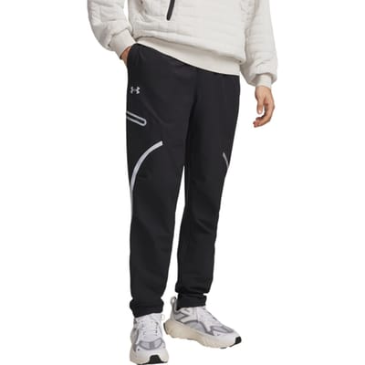 Regular fit sweatpants met logoprint model 'Unstoppable'