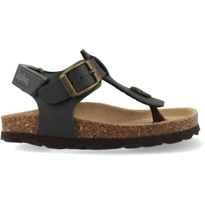 Kipling Sandalen Juan 3 12463012-0850 Grijs-28