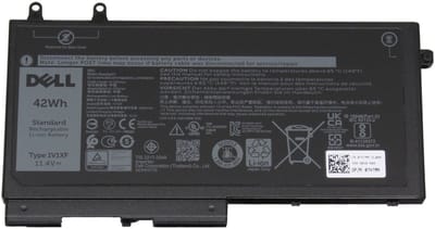 Dell 01V1XF Batterij - 42Wh - (3 cellen)