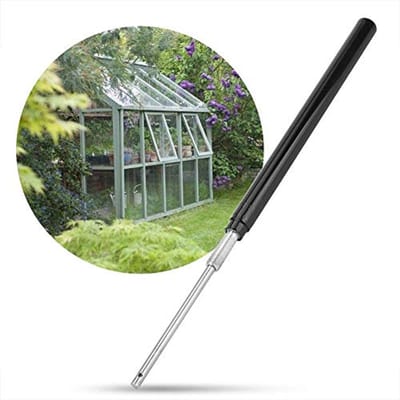 Automatische Vensteropener voor Kassen - Sensor Gevoelige Cilinder voor Koud Frames