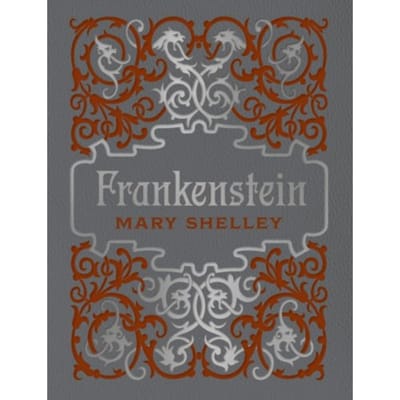 Frankenstein - Chartwell Deluxe Editions - Mary Shelley