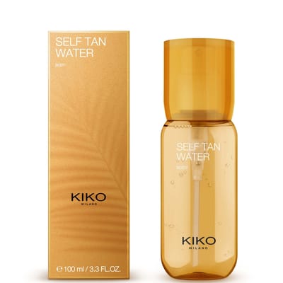 KIKO Milano Zelfbruiningswater 100 ml