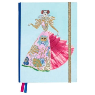 Bien moves notitieboekje, mathilde willink, samurai design