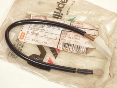 divers elektrisch onderdeel voor aprilia 125 rs 2006 - 2010 ap8112460 nieuw